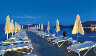 Imagine pentru Hotel Cettia Beach Resort 4*(Adults Only) valabile pentru Litoral 2025