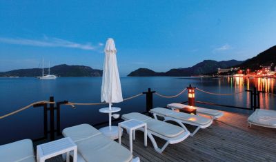 Imagine pentru Hotel Cettia Beach Resort 4*(Adults Only) valabile pentru Litoral 2025