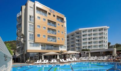Imagine pentru Hotel Cettia Beach Resort 4*(Adults Only) valabile pentru Litoral 2025