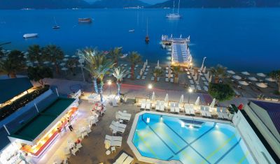 Imagine pentru Hotel Cettia Beach Resort 4*(Adults Only) valabile pentru Litoral 2025