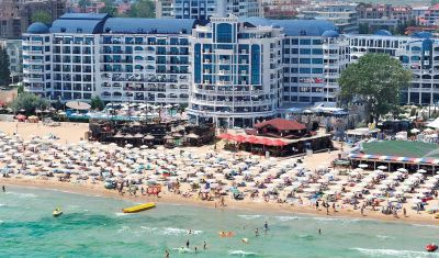 Imagine pentru Hotel Chaika Beach Resort 3*  valabile pentru Litoral 2025