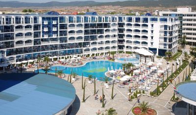 Imagine pentru Hotel Chaika Beach Resort 3*  valabile pentru Litoral 2025