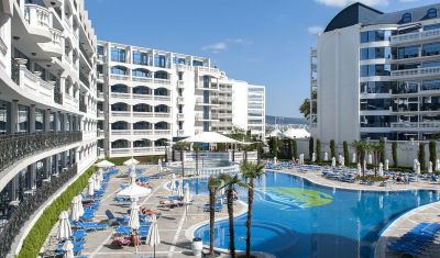 Imagine pentru Hotel Chaika Beach Resort 3*  valabile pentru Litoral 2025