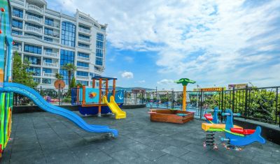 Imagine pentru Hotel Chaika Beach Resort 3*  valabile pentru Litoral 2025