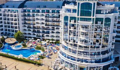 Imagine pentru Hotel Chaika Beach Resort 3*  valabile pentru Litoral 2025