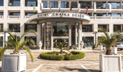 Imagine pentru Hotel Chaika Beach Resort 3*  valabile pentru Litoral 2025