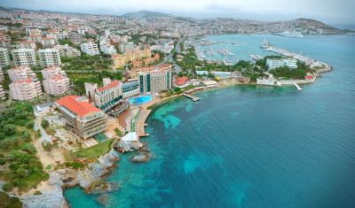 Imagine pentru Hotel Charisma Deluxe  5*  valabile pentru Litoral 2025