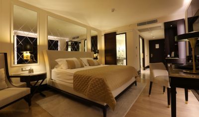 Imagine pentru Hotel Charisma Deluxe  5*  valabile pentru Litoral 2025