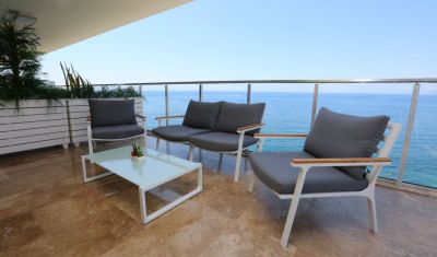 Imagine pentru Hotel Charisma Deluxe  5*  valabile pentru Litoral 2025