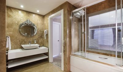 Imagine pentru Hotel Charisma Deluxe  5*  valabile pentru Litoral 2025