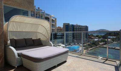 Imagine pentru Hotel Charisma Deluxe  5*  valabile pentru Litoral 2025