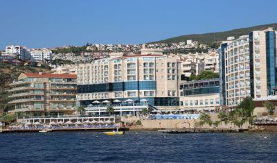 Imagine pentru Hotel Charisma Deluxe  5*  valabile pentru Litoral 2025