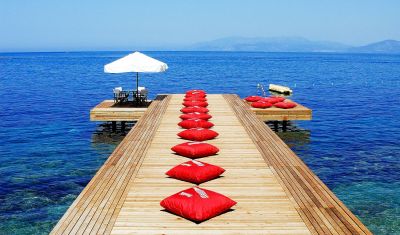 Imagine pentru Hotel Charisma Deluxe  5*  valabile pentru Litoral 2025