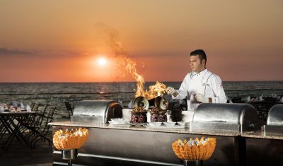 Imagine pentru Hotel Charisma Deluxe  5*  valabile pentru Litoral 2025