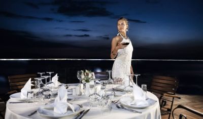 Imagine pentru Hotel Charisma Deluxe  5*  valabile pentru Litoral 2025