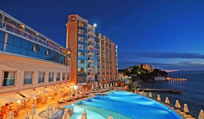 Imagine pentru Hotel Charisma Deluxe  5*  valabile pentru Litoral 2025