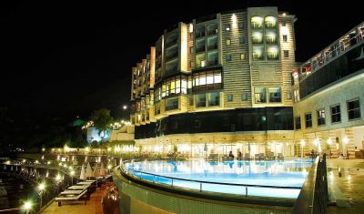 Imagine pentru Hotel Charisma Deluxe  5*  valabile pentru Litoral 2025