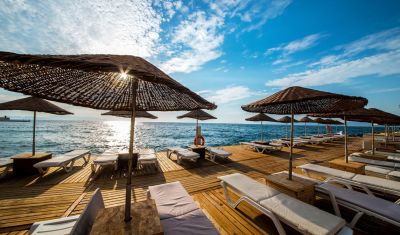 Imagine pentru Hotel Charisma Deluxe  5*  valabile pentru Litoral 2025