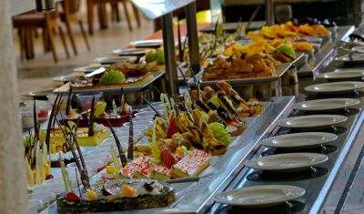 Imagine pentru Hotel Charmillion Sea Life Resort 4* valabile pentru Litoral 2025