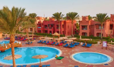 Imagine pentru Hotel Charmillion Sea Life Resort 4* valabile pentru Litoral 2025