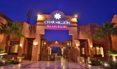 Imagine pentru Hotel Charmillion Sea Life Resort 4* valabile pentru Litoral 2025