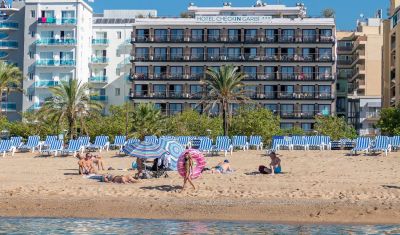 Imagine pentru Hotel Checkin Garbi 3* valabile pentru Litoral 2025