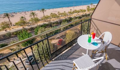 Imagine pentru Hotel Checkin Garbi 3* valabile pentru Litoral 2025
