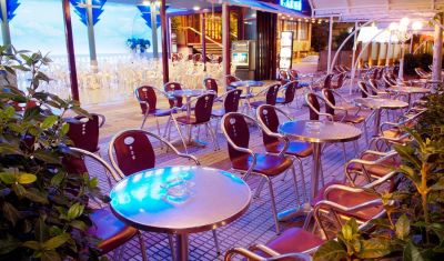 Imagine pentru Hotel Checkin Garbi 3* valabile pentru Litoral 2025