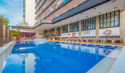 Imagine pentru Hotel Checkin Garbi 3* valabile pentru Litoral 2025