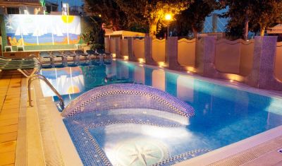 Imagine pentru Hotel Checkin Garbi 3* valabile pentru Litoral 2025