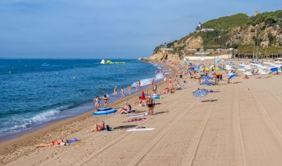 Imagine pentru Hotel Checkin Garbi 3* valabile pentru Litoral 2025