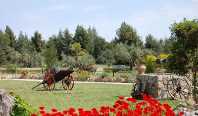 Imagine pentru Hotel Chrousso Village 4* valabile pentru Litoral 2025