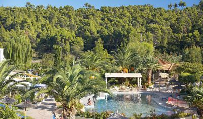 Imagine pentru Hotel Chrousso Village 4* valabile pentru Litoral 2025