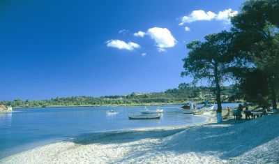 Imagine pentru Hotel Chrousso Village 4* valabile pentru Litoral 2025