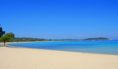 Imagine pentru Hotel Chrousso Village 4* valabile pentru Litoral 2025