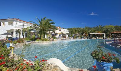 Imagine pentru Hotel Chrousso Village 4* valabile pentru Litoral 2025