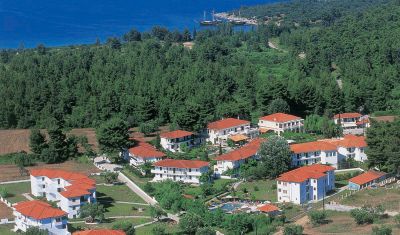 Imagine pentru Hotel Chrousso Village 4* valabile pentru Litoral 2025