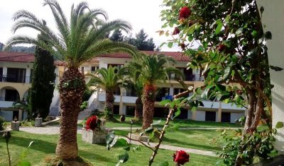 Imagine pentru Hotel Chrousso Village 4* valabile pentru Litoral 2025