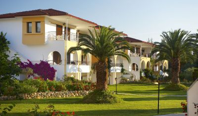 Imagine pentru Hotel Chrousso Village 4* valabile pentru Litoral 2025
