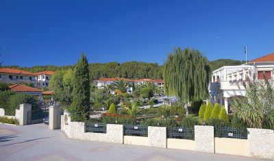Imagine pentru Hotel Chrousso Village 4* valabile pentru Litoral 2025