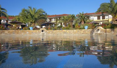 Imagine pentru Hotel Chrousso Village 4* valabile pentru Litoral 2025