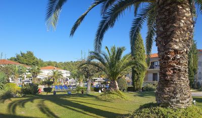 Imagine pentru Hotel Chrousso Village 4* valabile pentru Litoral 2025