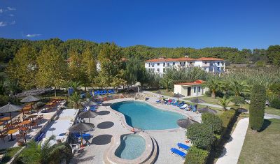 Imagine pentru Hotel Chrousso Village 4* valabile pentru Litoral 2025