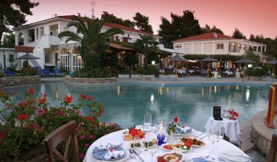 Imagine pentru Hotel Chrousso Village 4* valabile pentru Litoral 2025