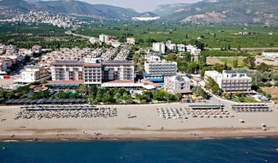 Imagine pentru Hotel Club Cactus Paradise 4*  valabile pentru Litoral 2025