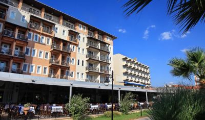 Imagine pentru Hotel Club Cactus Paradise 4*  valabile pentru Litoral 2025