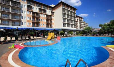 Imagine pentru Hotel Club Cactus Paradise 4*  valabile pentru Litoral 2025