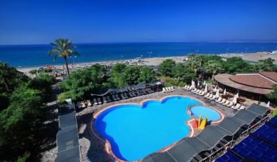 Imagine pentru Hotel Club Cactus Paradise 4*  valabile pentru Litoral 2025