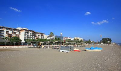 Imagine pentru Hotel Club Cactus Paradise 4*  valabile pentru Litoral 2025