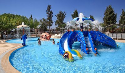 Imagine pentru Hotel Club Cactus Paradise 4*  valabile pentru Litoral 2025